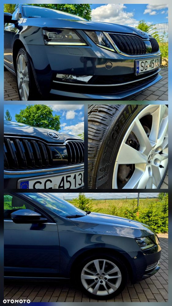 Skoda Octavia - 3