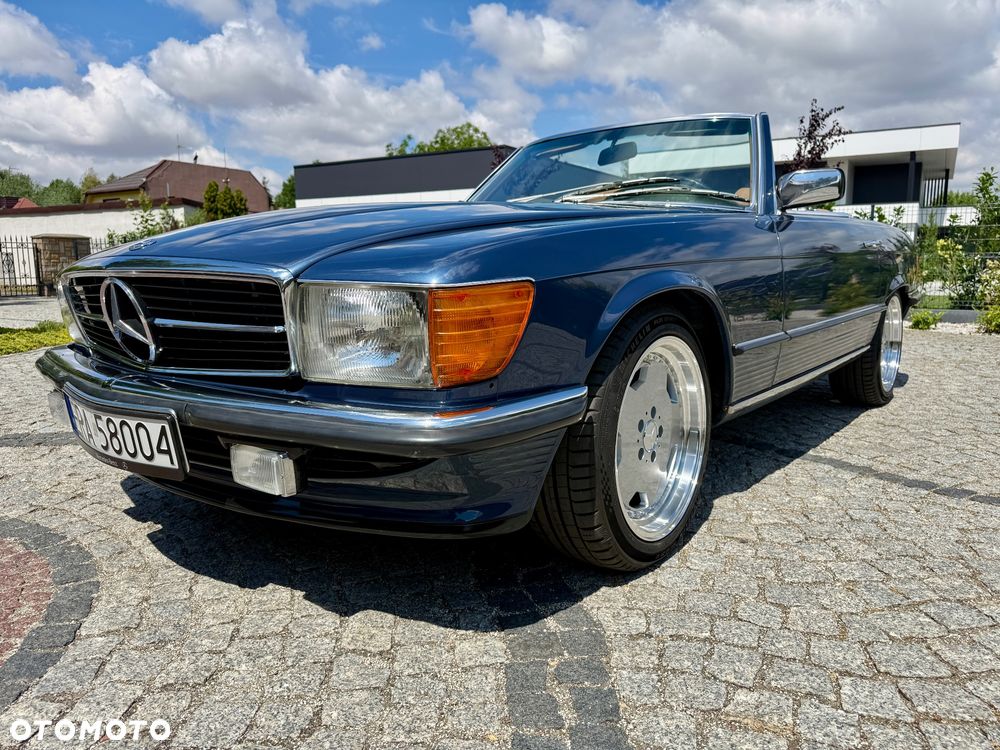 Mercedes-Benz SL - 2