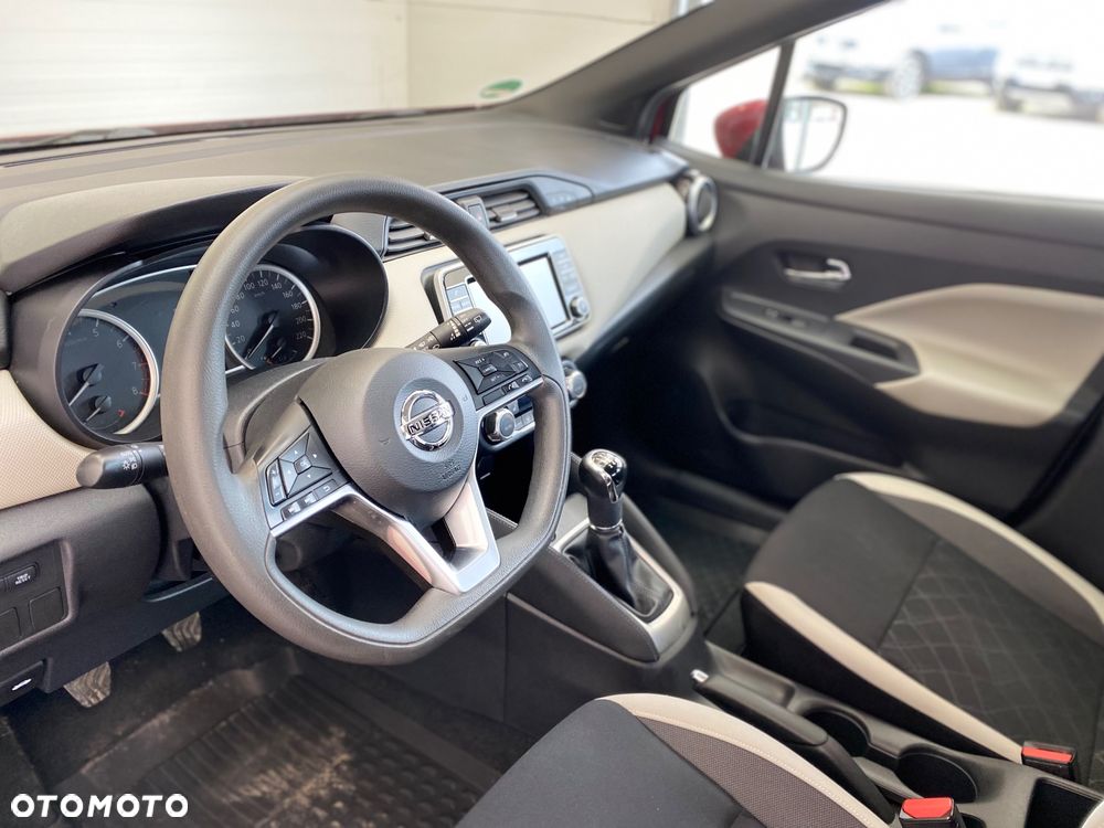 Nissan Micra 1.0 Acenta - 10