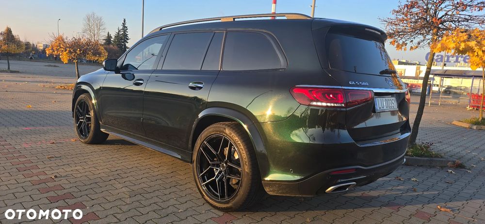 Mercedes-Benz GLS - 3