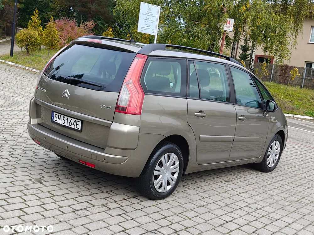 Citroën C4 Grand Picasso 1.6 HDi Equilibre - 13