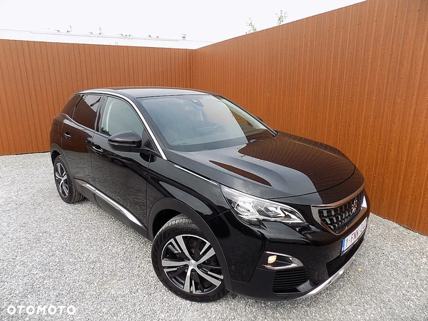 Peugeot 3008 1.2 PureTech Allure Pack S&S EAT8