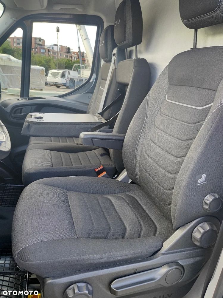 Iveco 35S18 L3H2 12m3 Polski salon, Automat, FV23% bardzo bogata wersja - 11