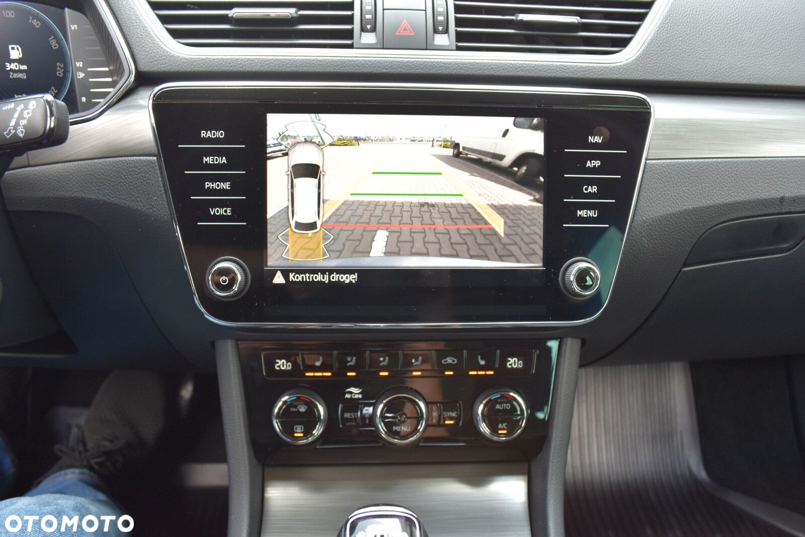 Skoda Superb 2.0 TDI SCR Style DSG - 16
