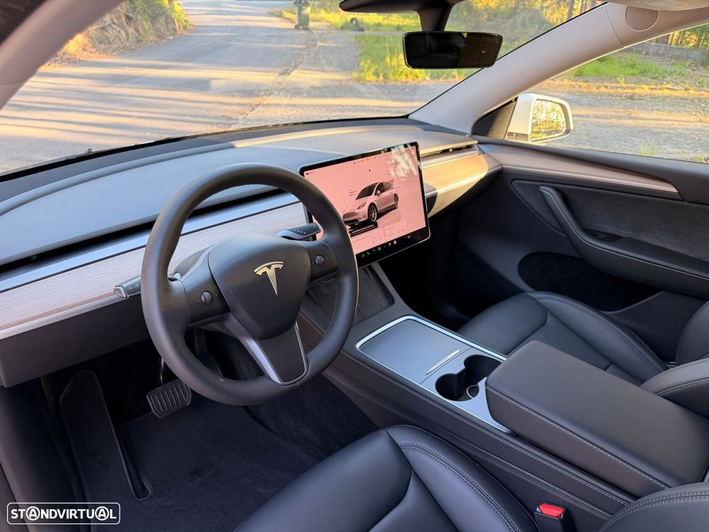 Tesla Model Y Long Range Tração Integral - 7