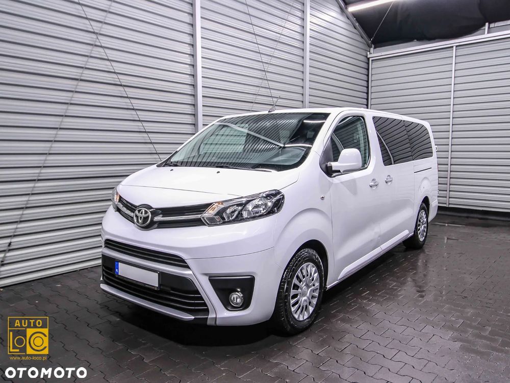 Toyota Proace Verso 2.0 D4-D Long Family - 8