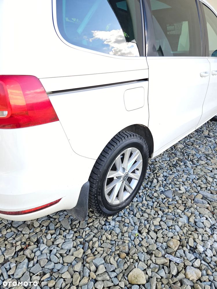 Volkswagen Sharan 2.0 TDI 4Motion BlueMotion Technology Comfortline - 6