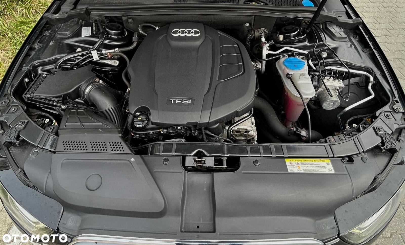 Audi A4 - 19