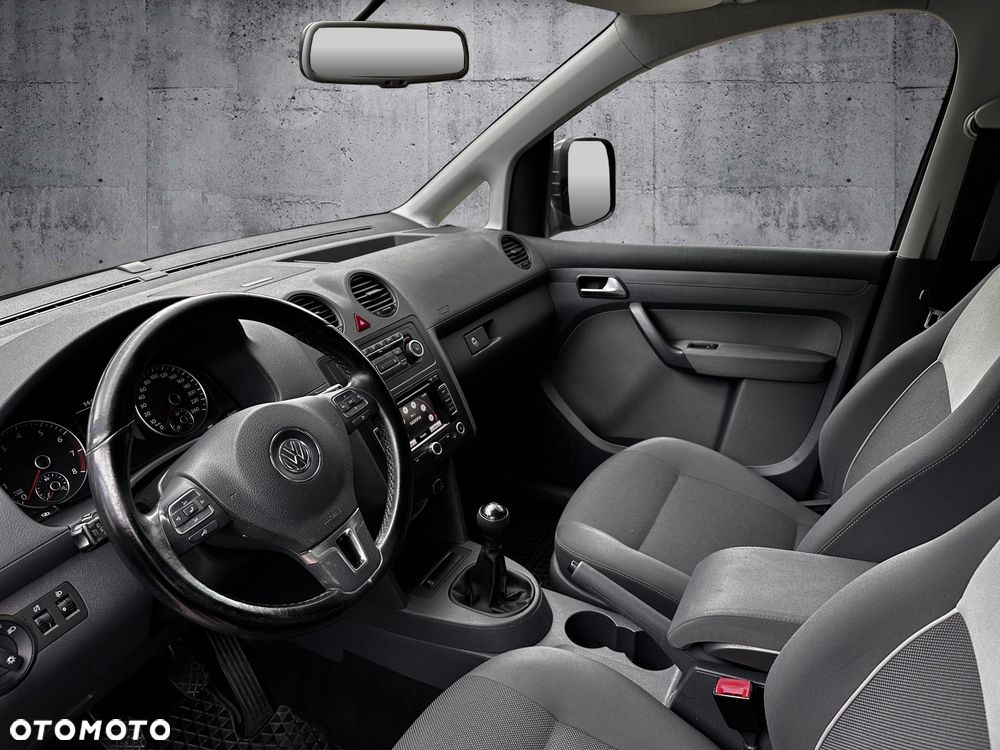 Volkswagen Caddy 1.2 (7-Si.) Roncalli Edition - 8
