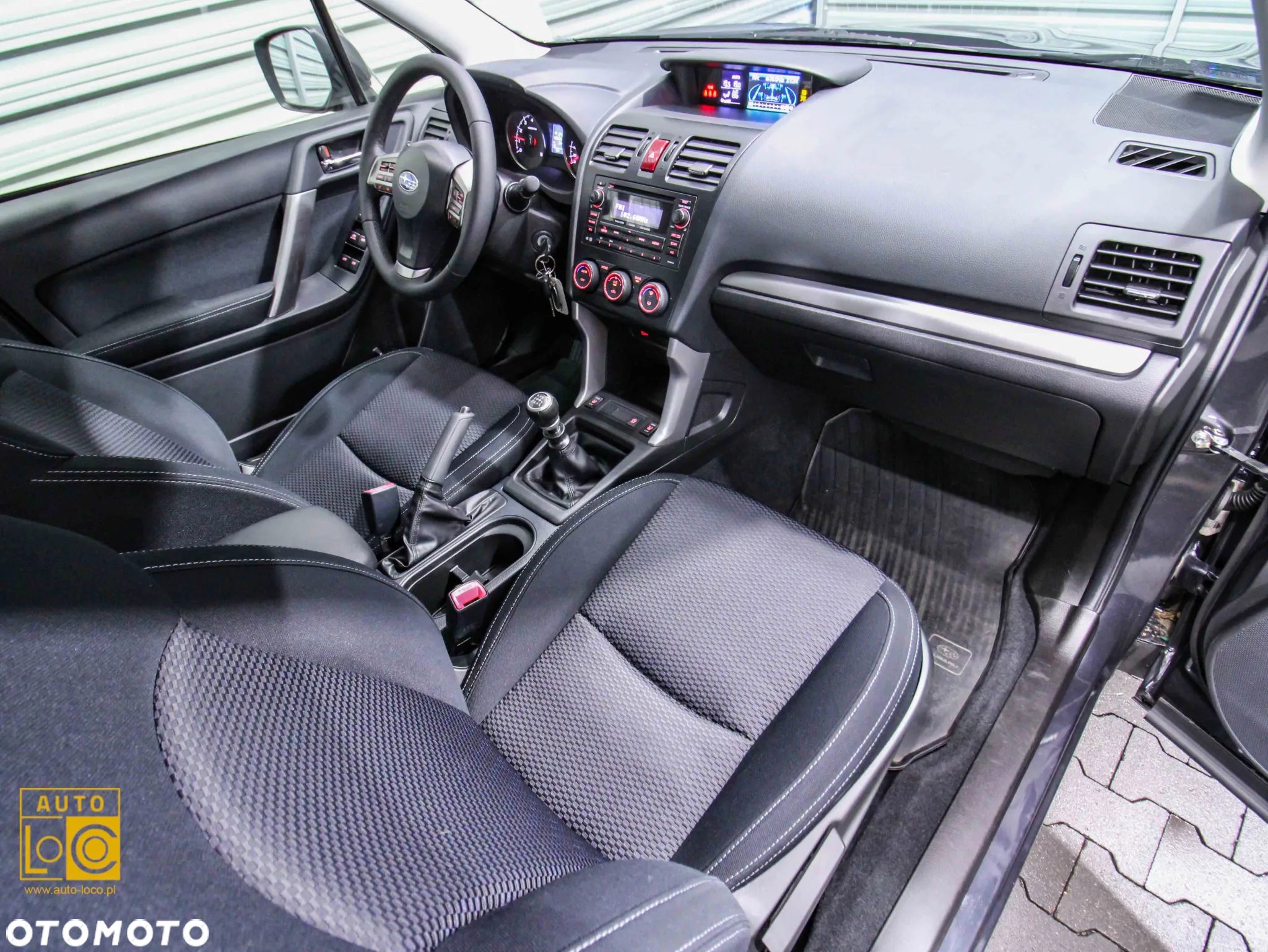 Subaru Forester 2.0i Comfort - 9
