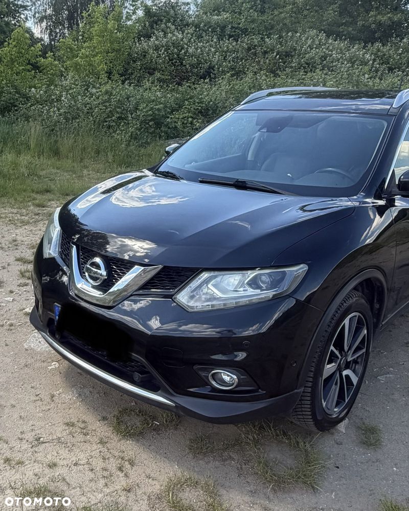 Nissan X-Trail - 2