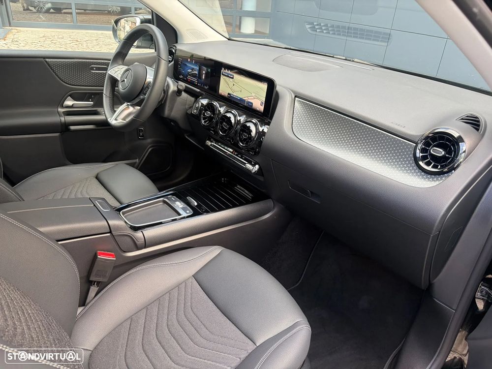 Mercedes-Benz B 180 d Style Aut. - 10