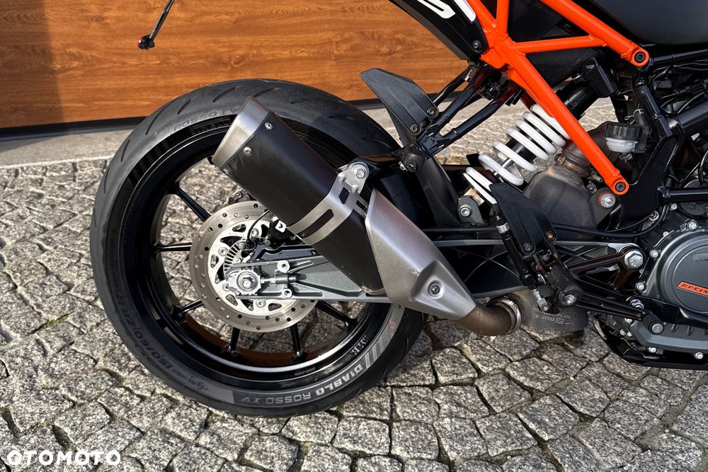 KTM Duke - 11