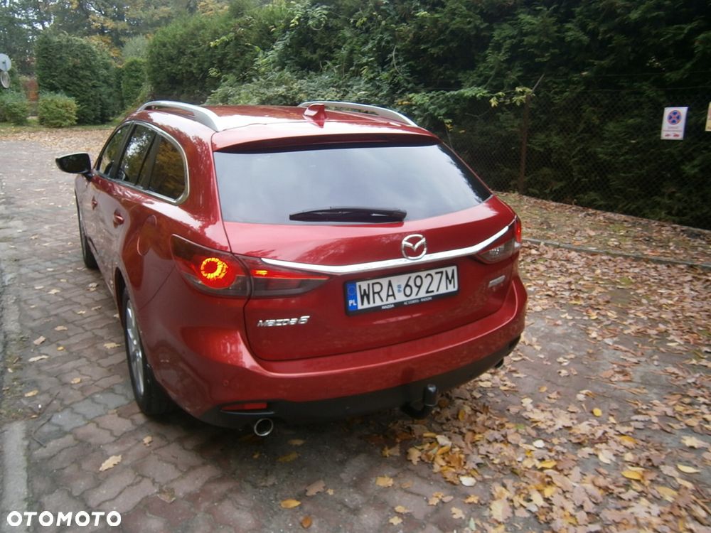 Mazda 6 2.0 SkyEnergy - 3