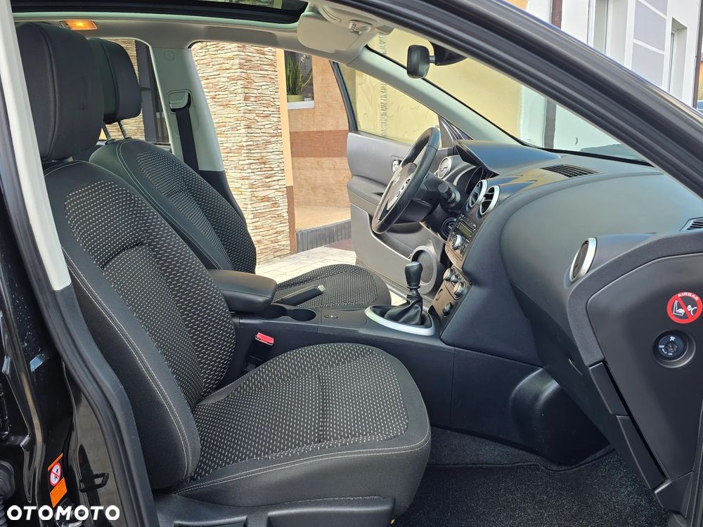 Nissan Qashqai 2.0 acenta - 29