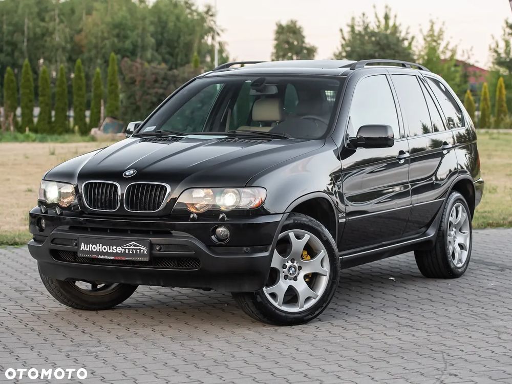 BMW X5 - 5