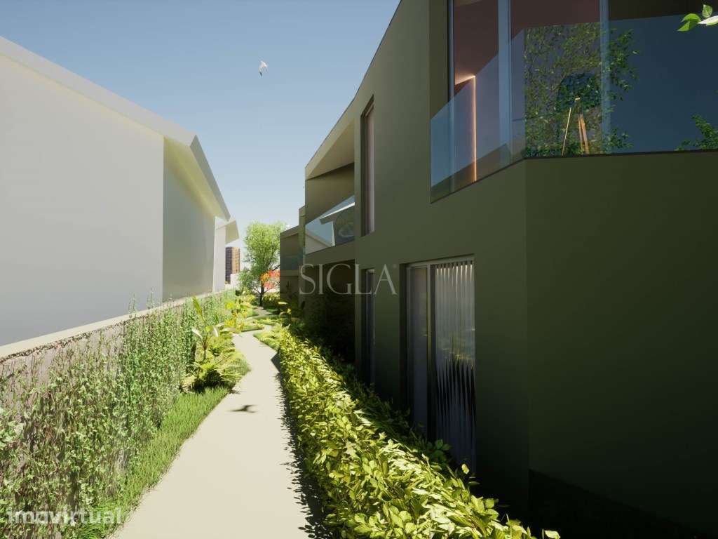 Moradia T3+1 em Canidelo - Grande imagem: 2/60