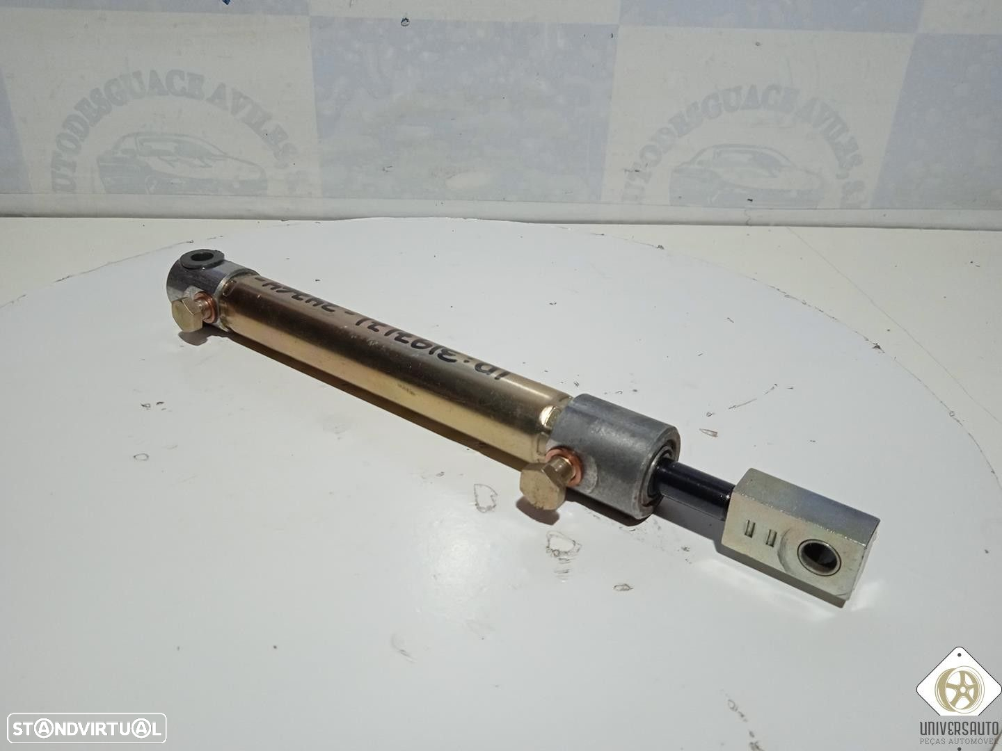 CILINDRO HIDRAULICO CAPOTA PEUGEOT 206 CC 2001 - 4