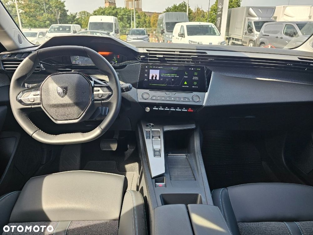 Peugeot 308 1.5 BlueHDi Allure S&S EAT8 - 13
