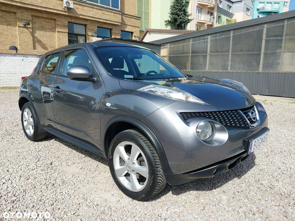 Nissan Juke 1.6 N-Tec - 7