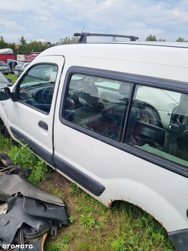 Renault kangoo I 1.5dci na części - 6
