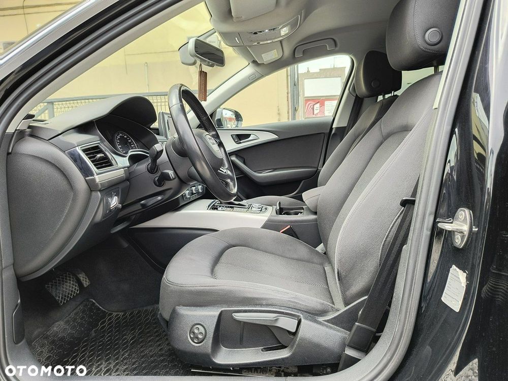 Audi A6 Limousine - 9