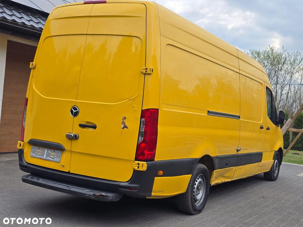 Mercedes-Benz Sprinter 314 CDI L4H3 - 9