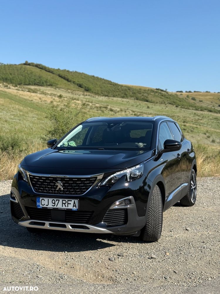 Peugeot 3008 Hybrid 225 e-EAT8 Allure Pack - 2