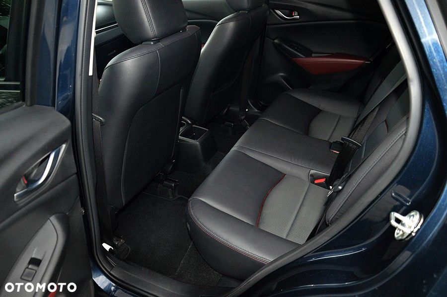 Mazda CX-3 SKYACTIV-D 105 AWD Sports-Line - 24