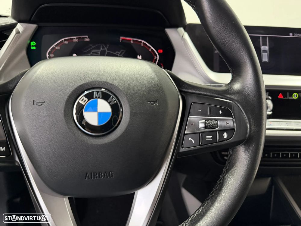 BMW 116 i Advantage - 24