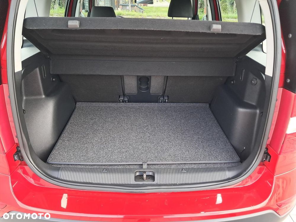 Skoda Yeti 1.4 TSI 4x2 Ambition Green tec - 12