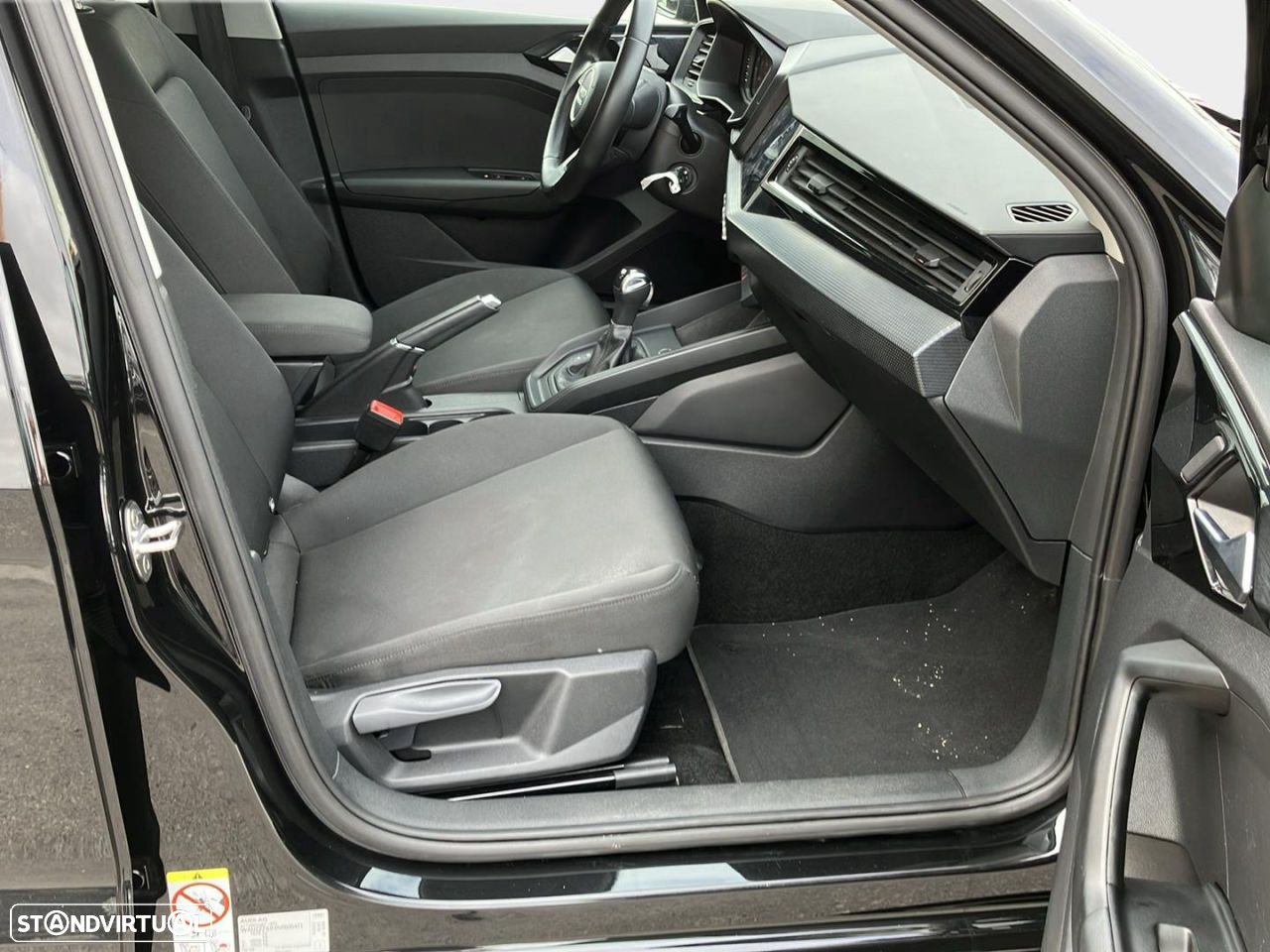 Audi A1 Sportback 25 TFSI Advanced S tronic - 15