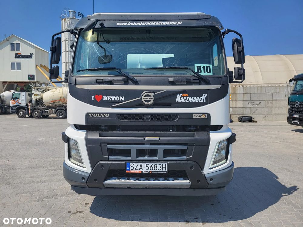 Volvo FM / Betonomieszarka / Rok 2014 / Do negocjacji - 9