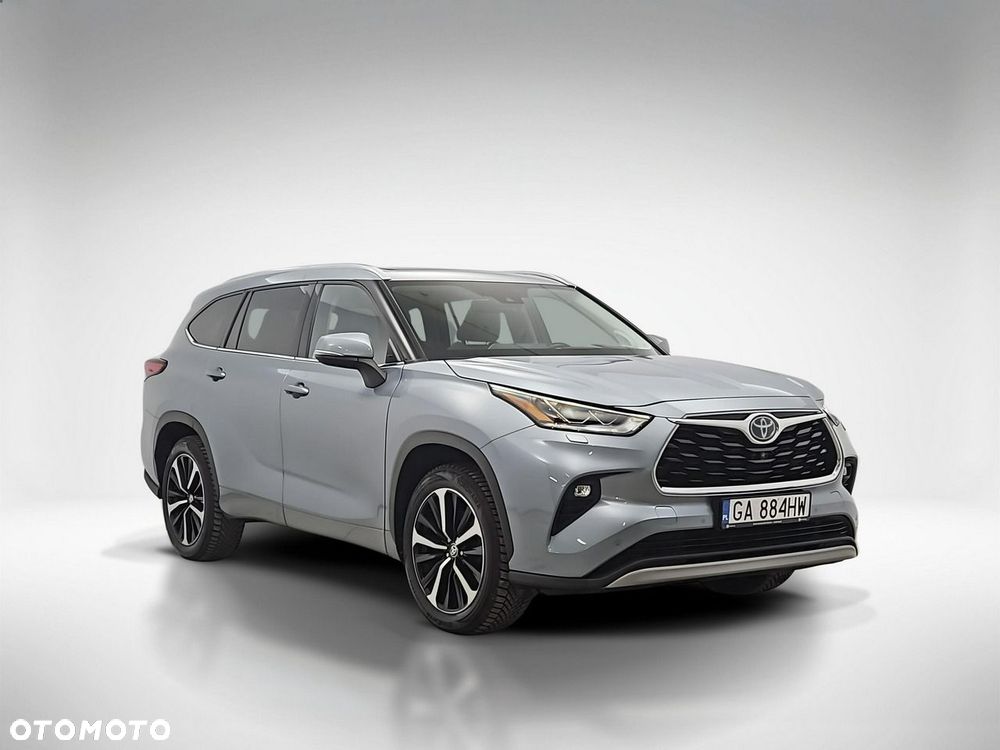 Toyota Highlander 2.5 Hybrid Executive Style - 8