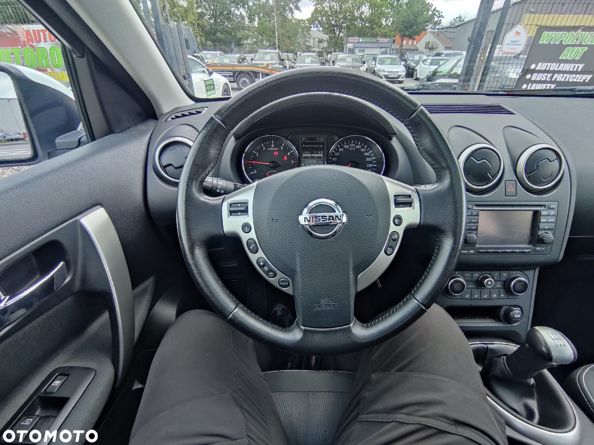 Nissan Qashqai 1.6 acenta - 23
