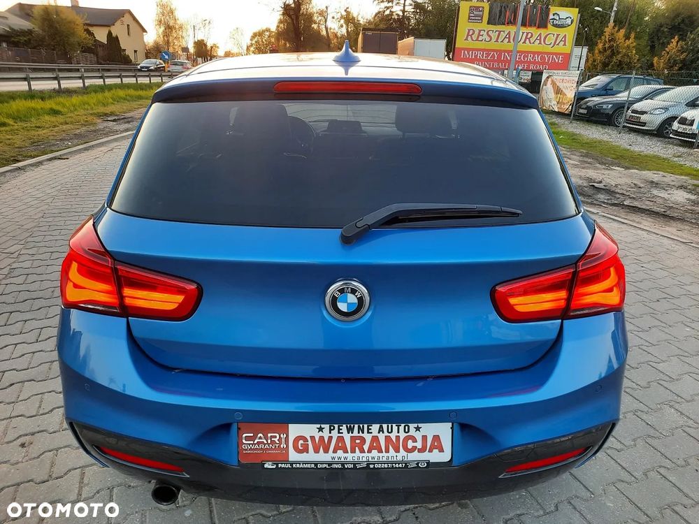 BMW Seria 1 120i M Sport - 7