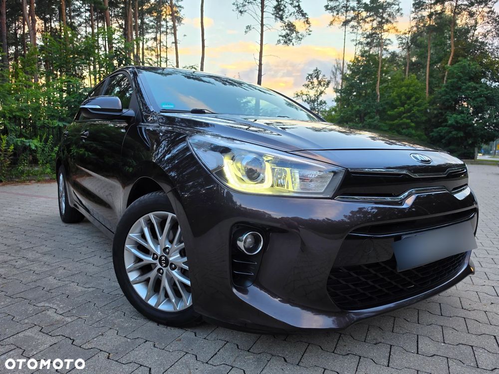 Kia Rio 1.2 Dream-Team Edition - 1