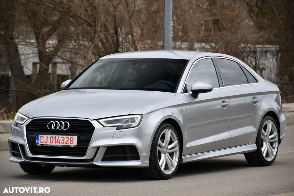 Audi A3 30 TDI S tronic design - 1