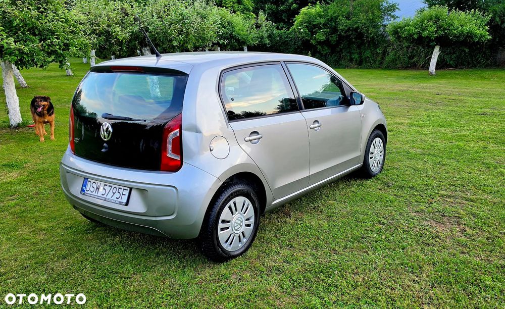 Volkswagen up! 1.0 high Perfectline - 4