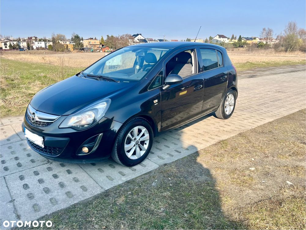 Opel Corsa - 1