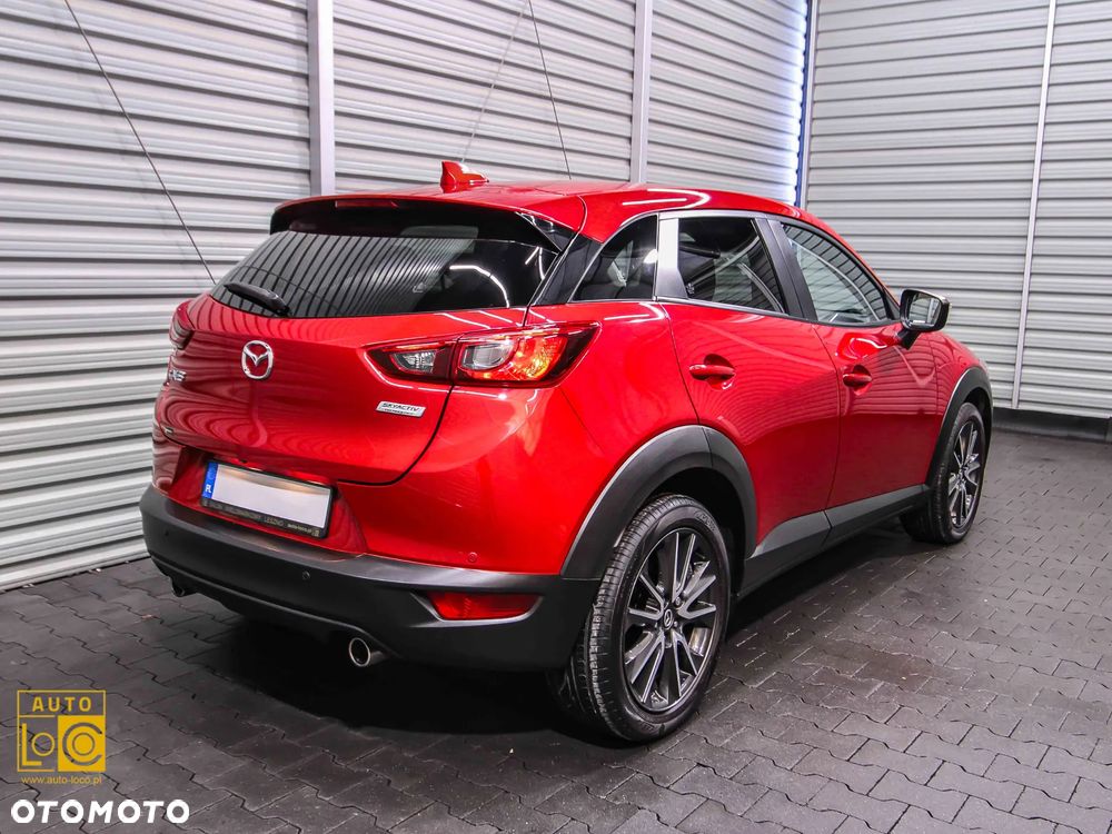 Mazda CX-3 2.0 Skymotion - 8