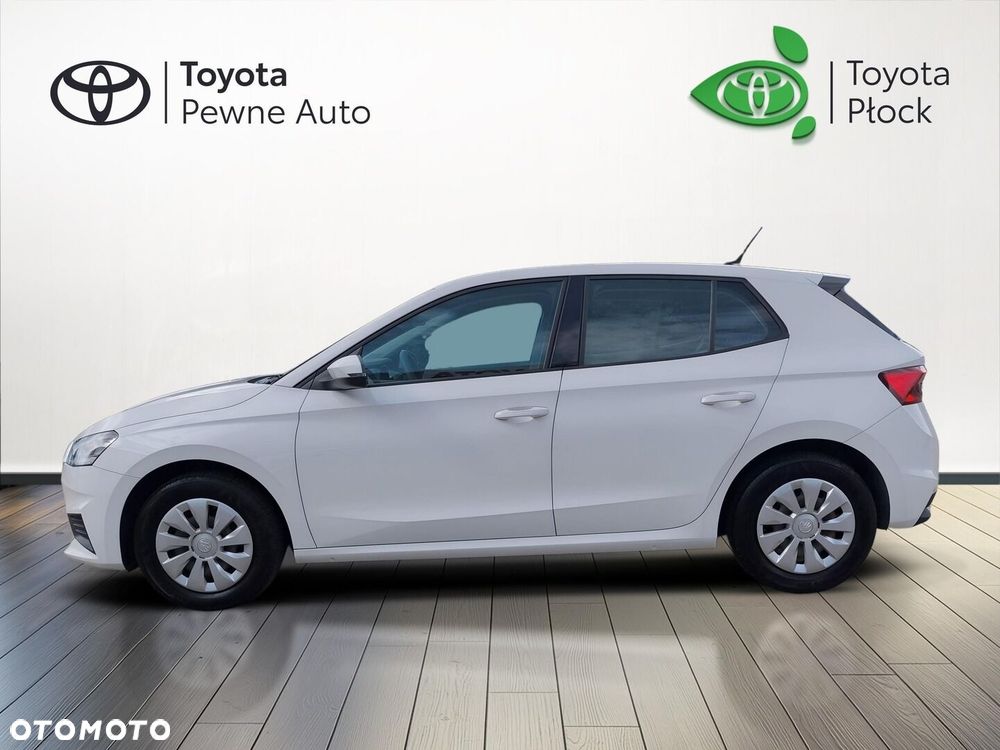 Skoda Fabia 1.0 TSI Ambition - 4