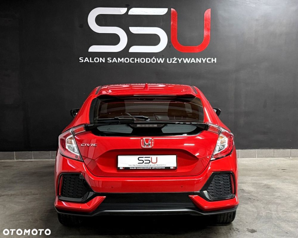 Honda Civic 1.0 i-VTEC Turbo S - 12