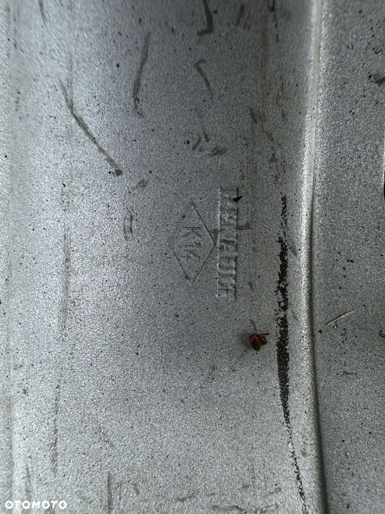 Renault Master II Belka pasa przedniego wzmocnienie - 5