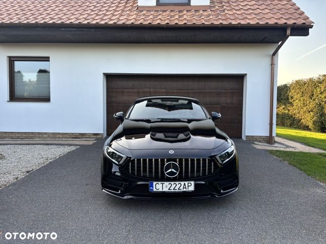 Mercedes-Benz CLS - 3