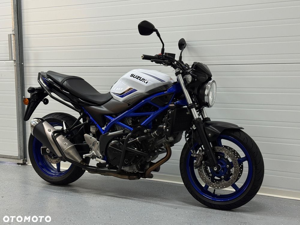 Suzuki SV - 1