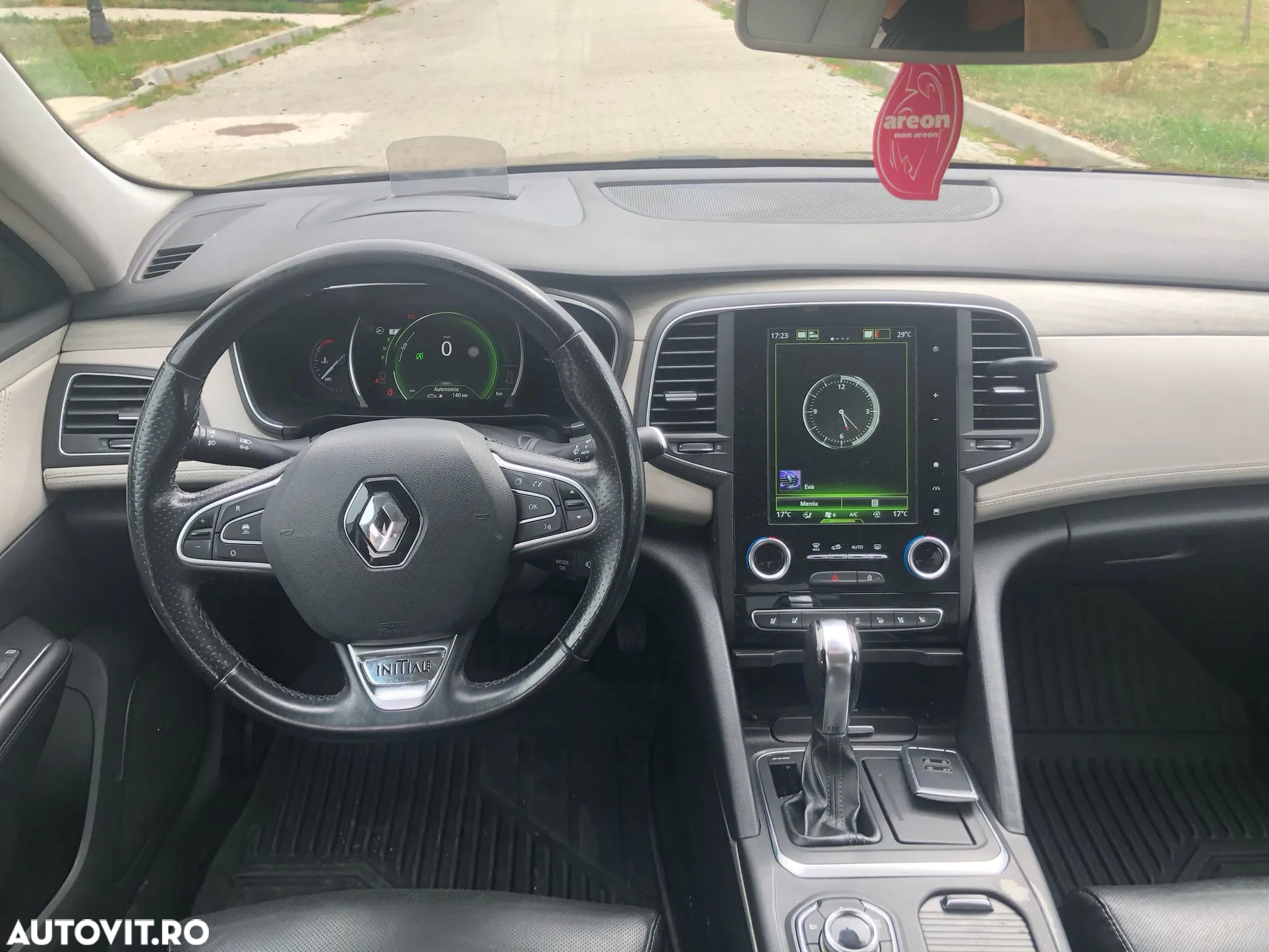 Renault Talisman Grandtour ENERGY dCi 160 EDC INITIALE PARIS - 8
