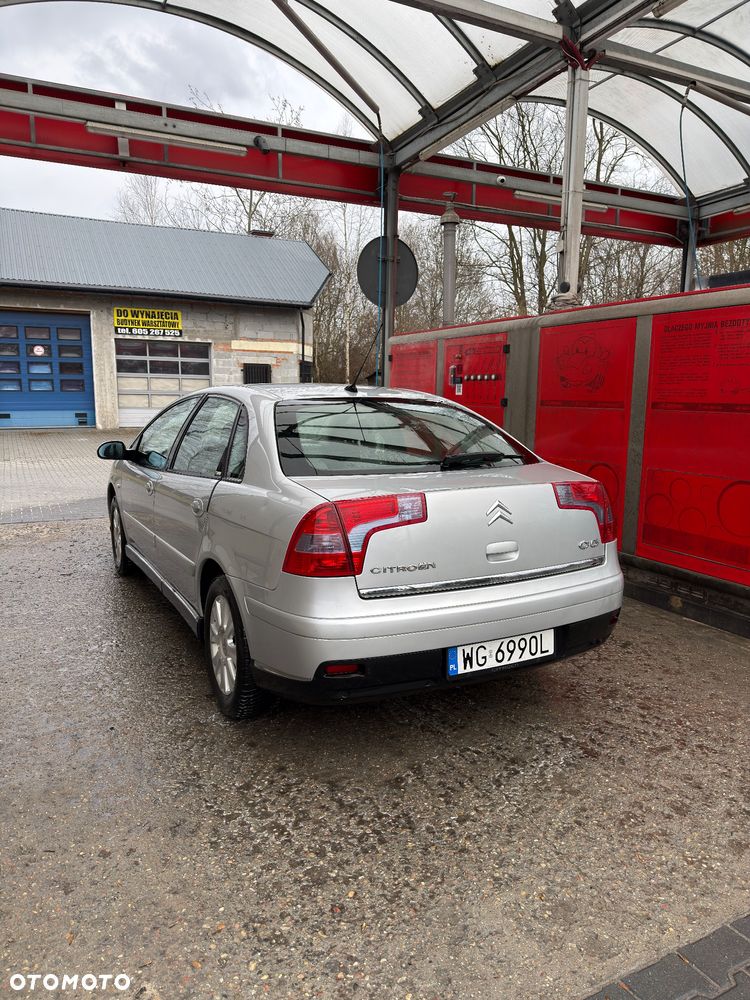 Citroën C5 2.0i 16V Prestige - 9