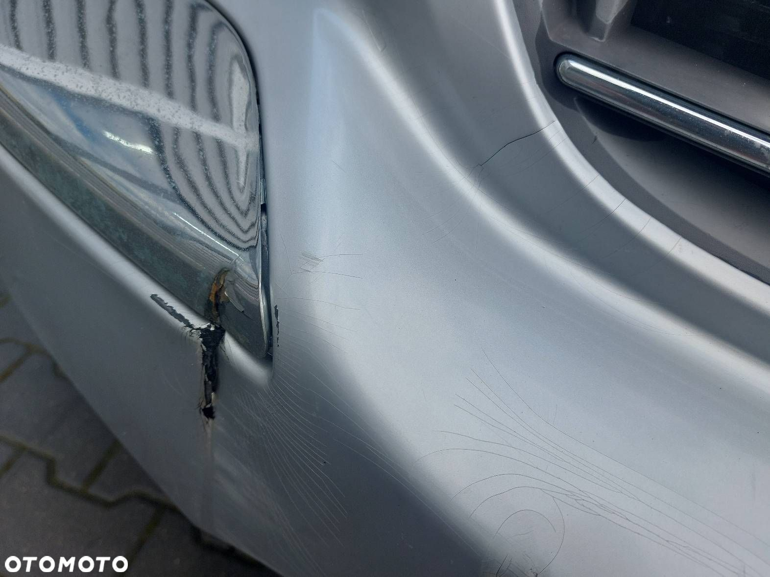 KOMPLETNY PRZÓD CHRYSLER PACIFICA I PS2 MASKA ZDERZAK BŁOTNIKI LAMPY - 10