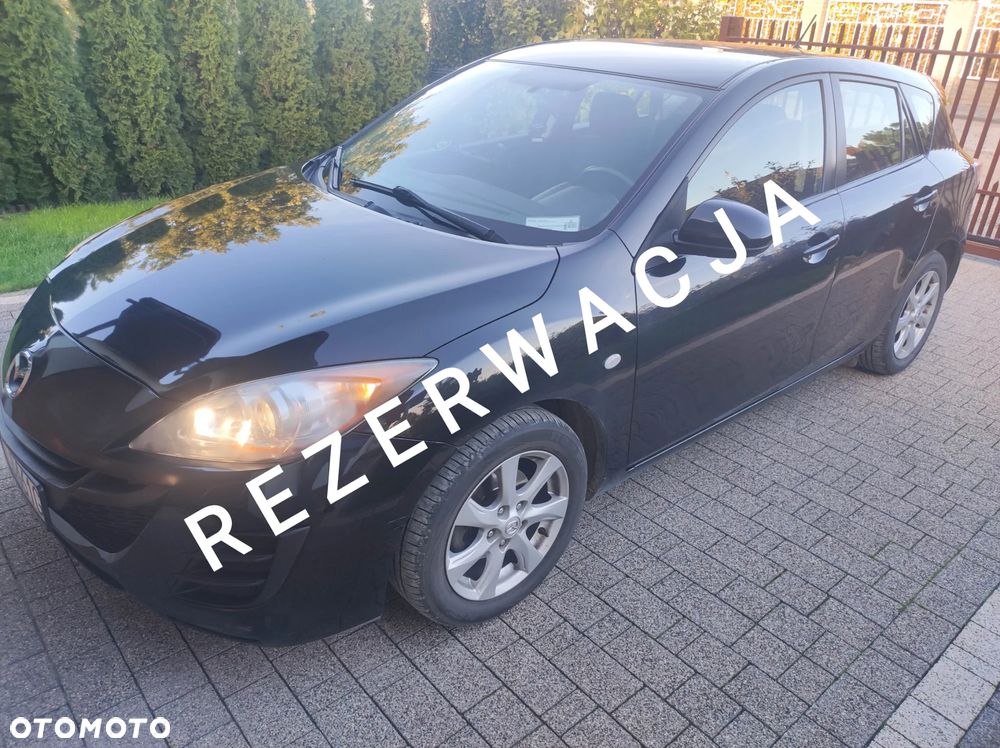 Mazda 3 - 1